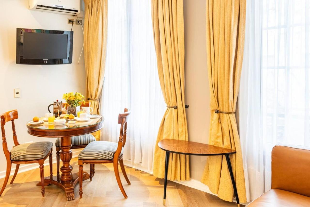 סנטיאגו Orly Suites מראה חיצוני תמונה