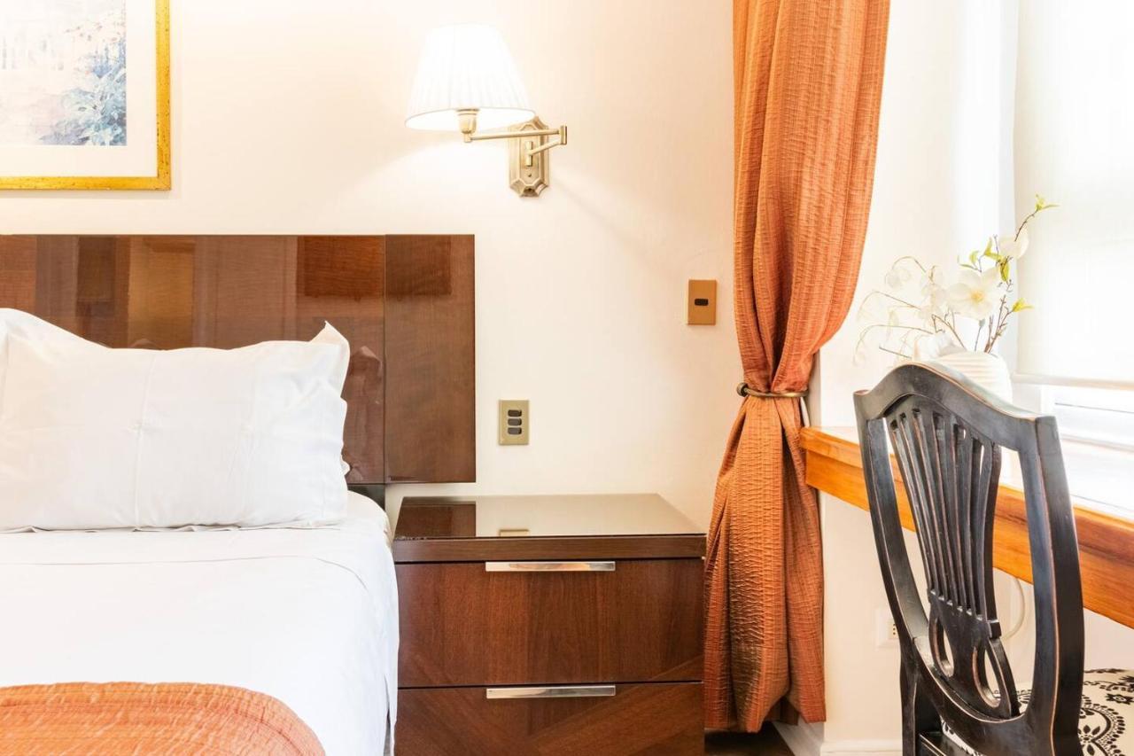 סנטיאגו Orly Suites מראה חיצוני תמונה