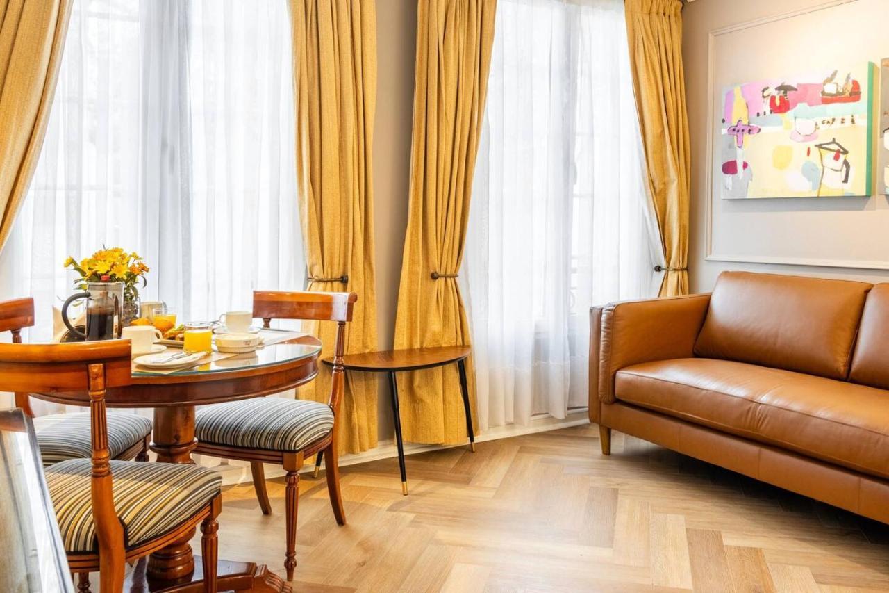סנטיאגו Orly Suites מראה חיצוני תמונה