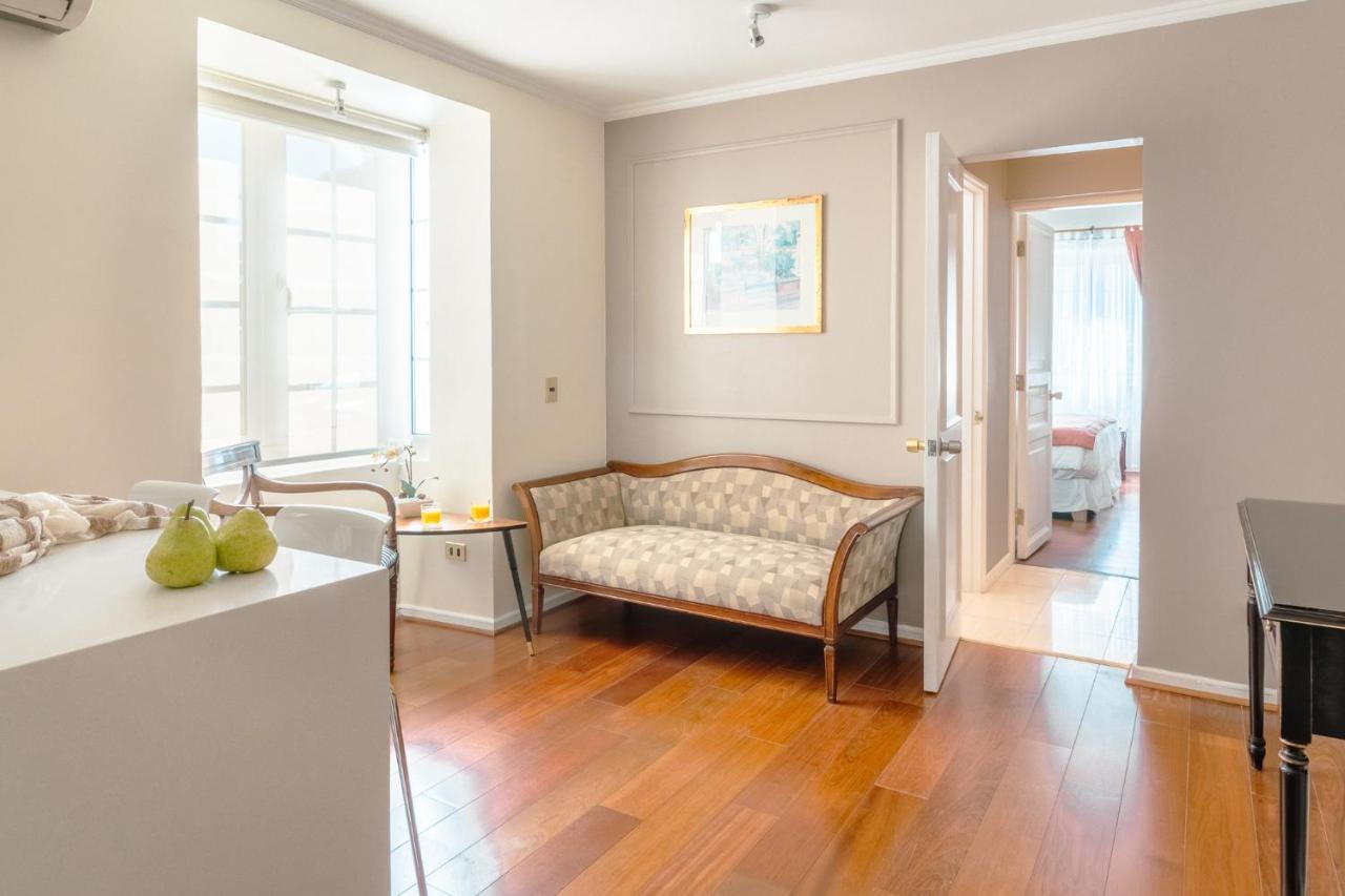 סנטיאגו Orly Suites מראה חיצוני תמונה