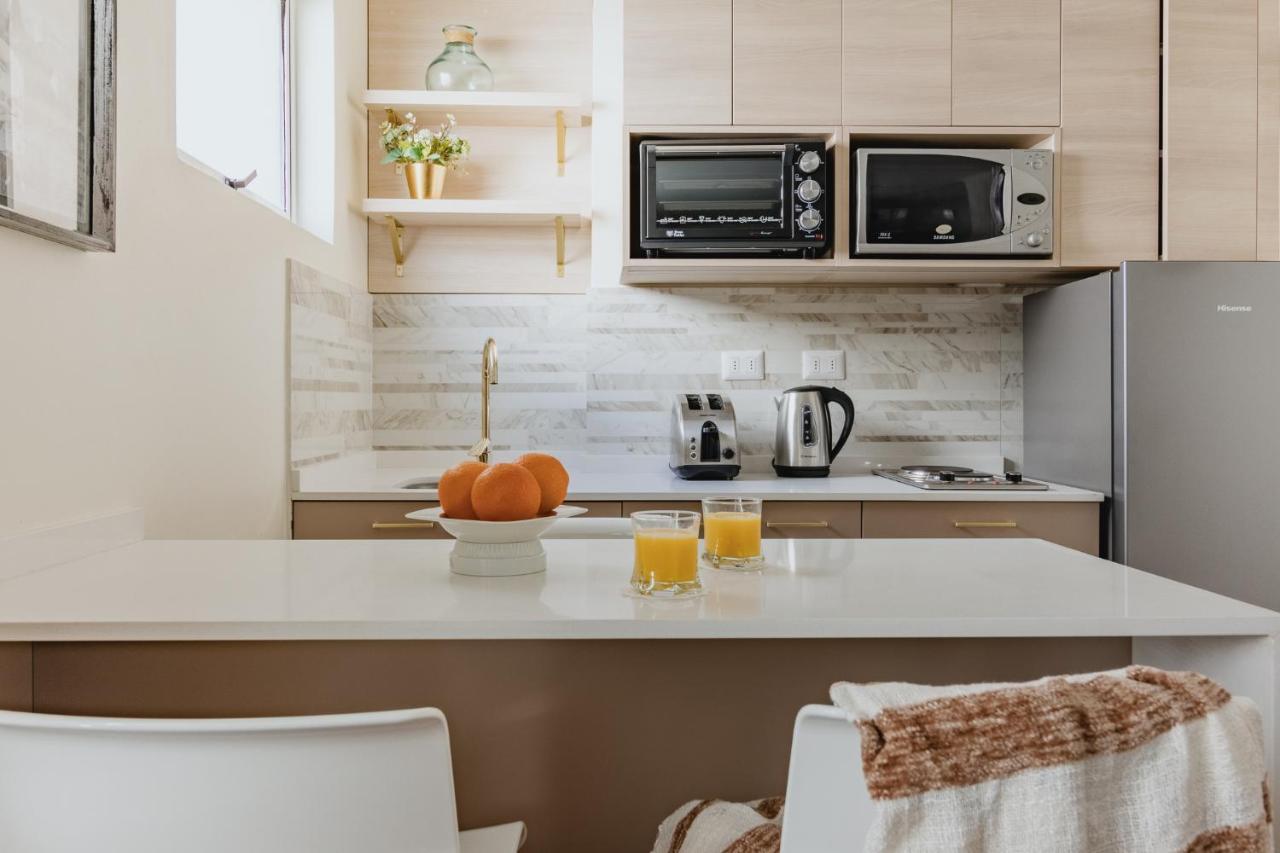 סנטיאגו Orly Suites מראה חיצוני תמונה