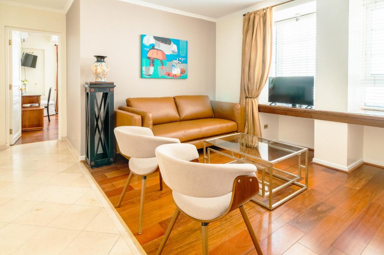 סנטיאגו Orly Suites מראה חיצוני תמונה