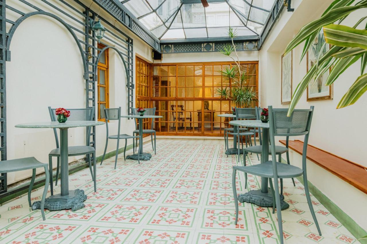 סנטיאגו Orly Suites מראה חיצוני תמונה
