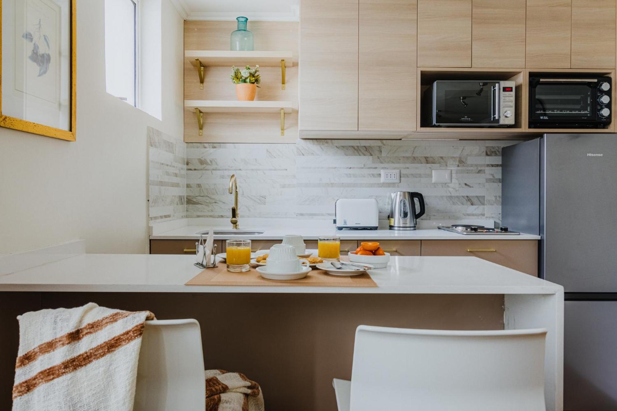 סנטיאגו Orly Suites מראה חיצוני תמונה