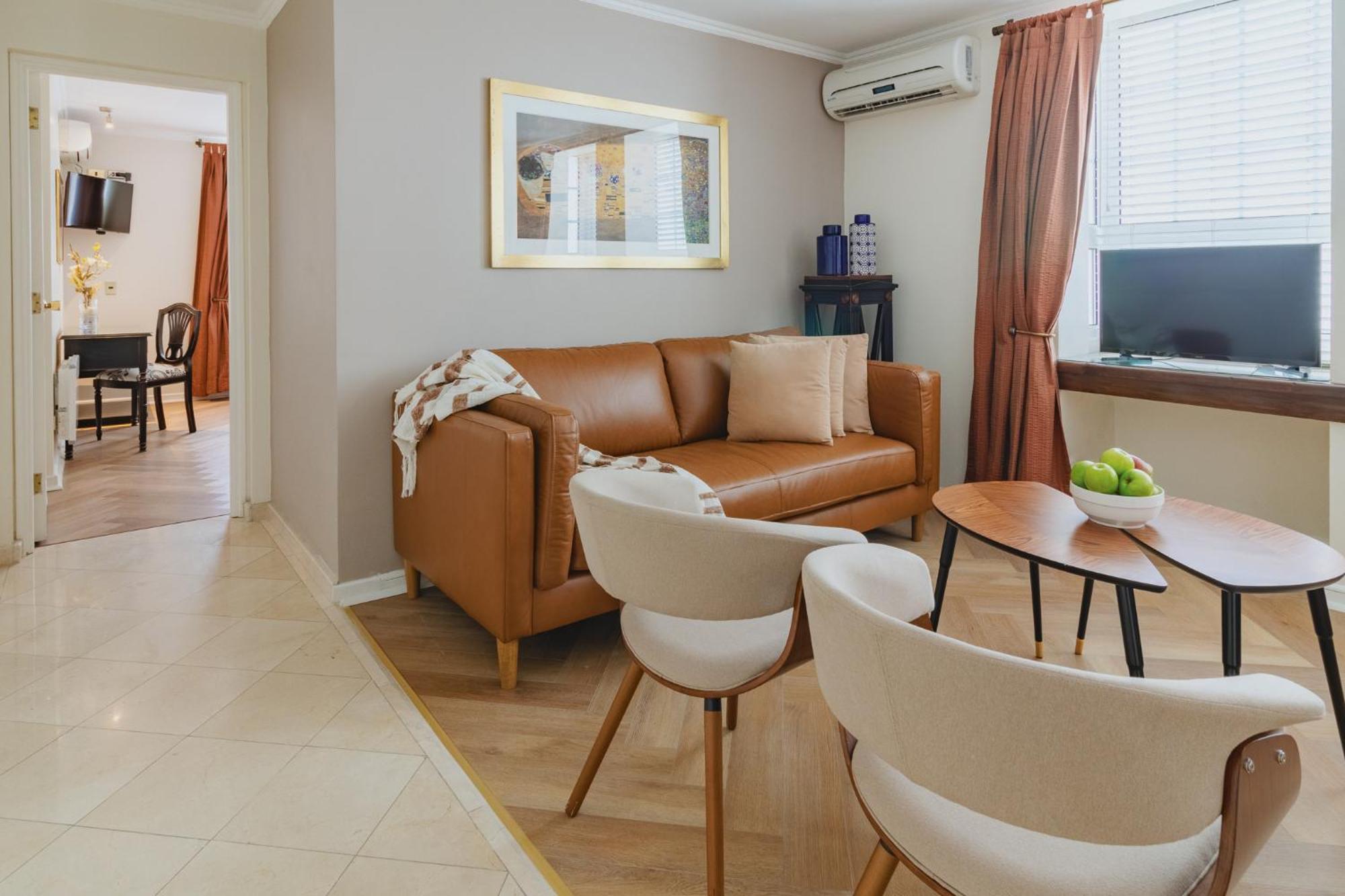 סנטיאגו Orly Suites מראה חיצוני תמונה