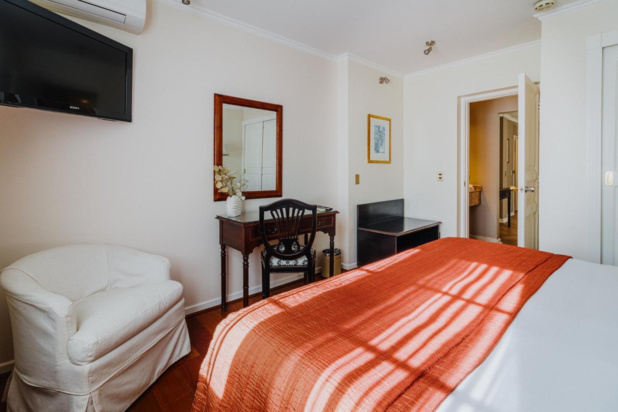 סנטיאגו Orly Suites מראה חיצוני תמונה