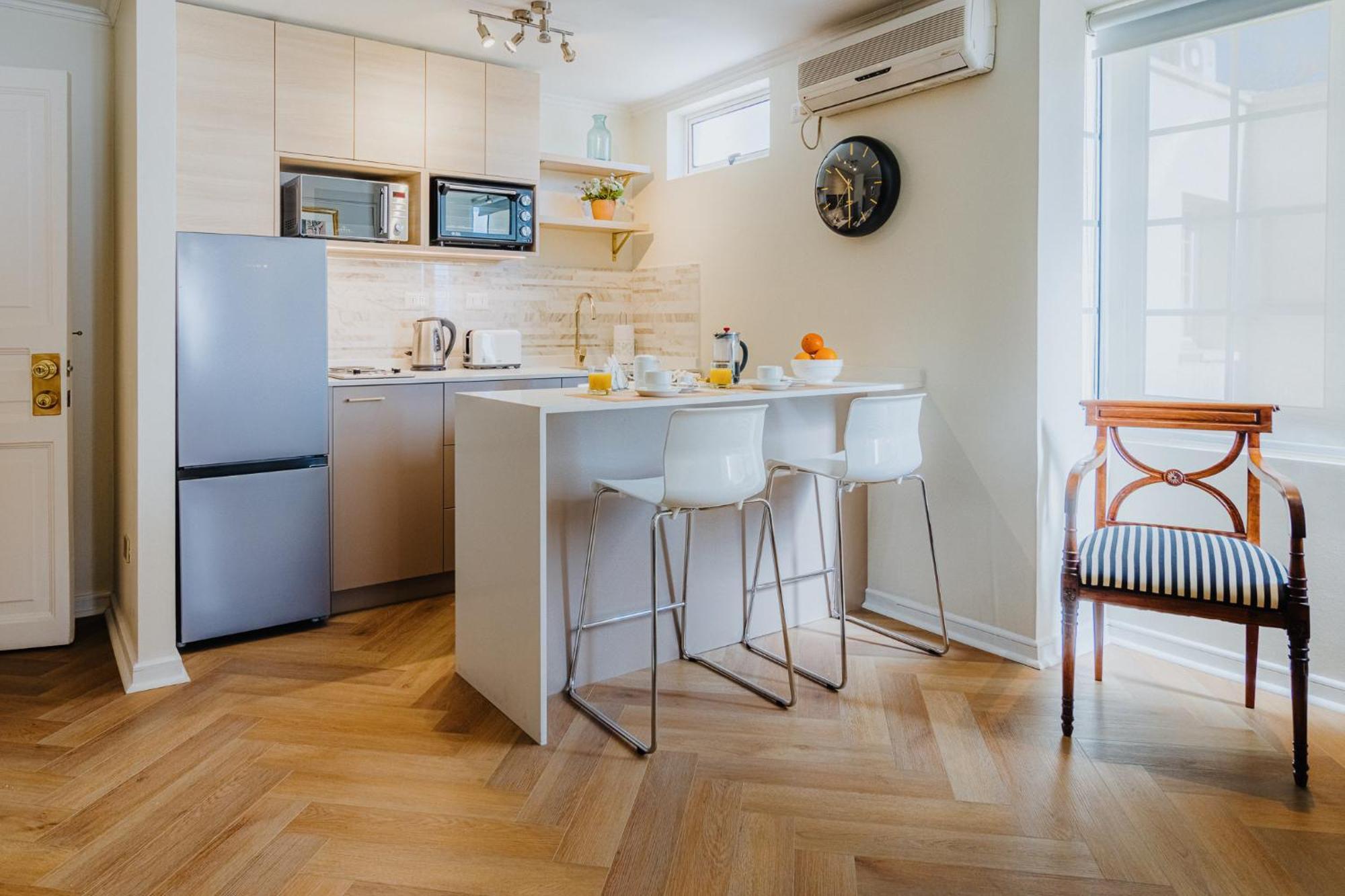 סנטיאגו Orly Suites מראה חיצוני תמונה