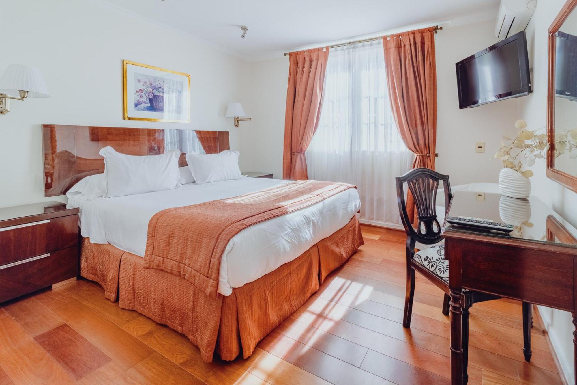 סנטיאגו Orly Suites מראה חיצוני תמונה