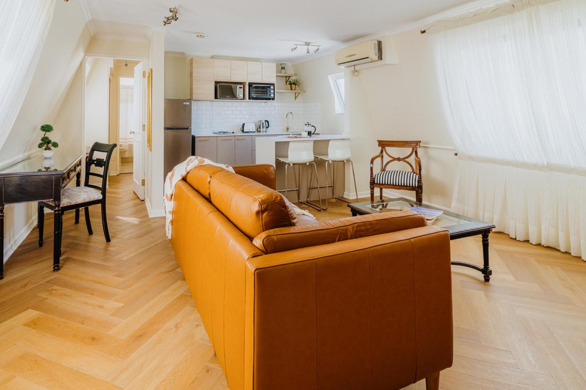 סנטיאגו Orly Suites מראה חיצוני תמונה