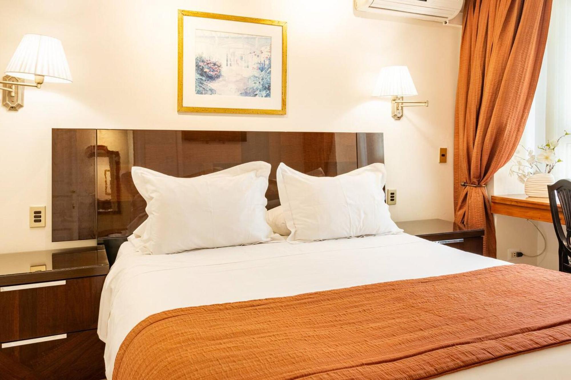 סנטיאגו Orly Suites מראה חיצוני תמונה
