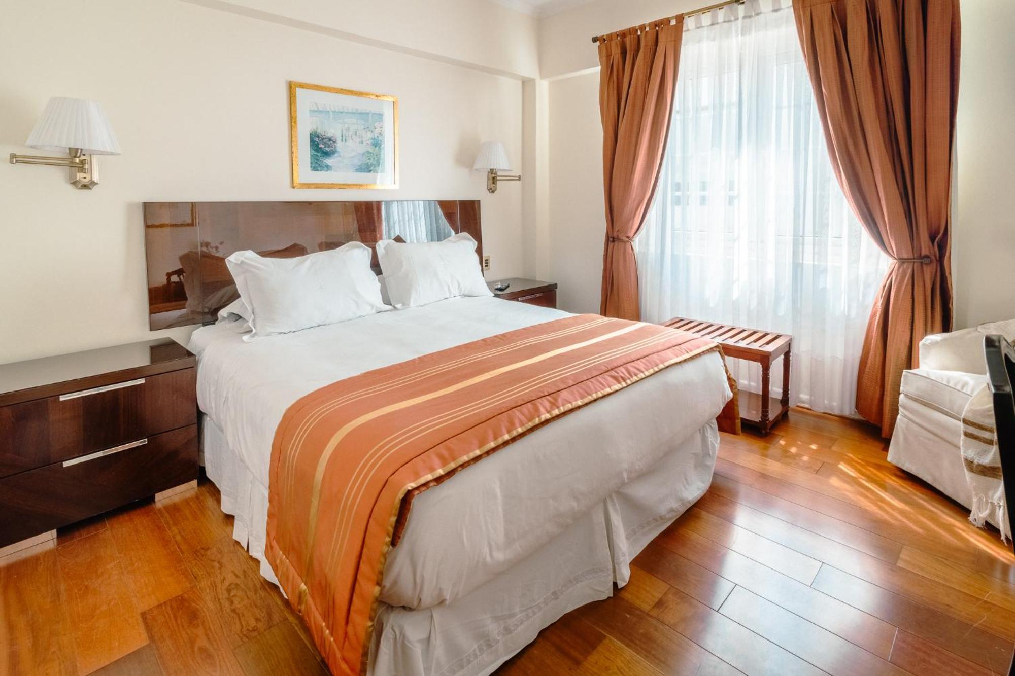 סנטיאגו Orly Suites מראה חיצוני תמונה